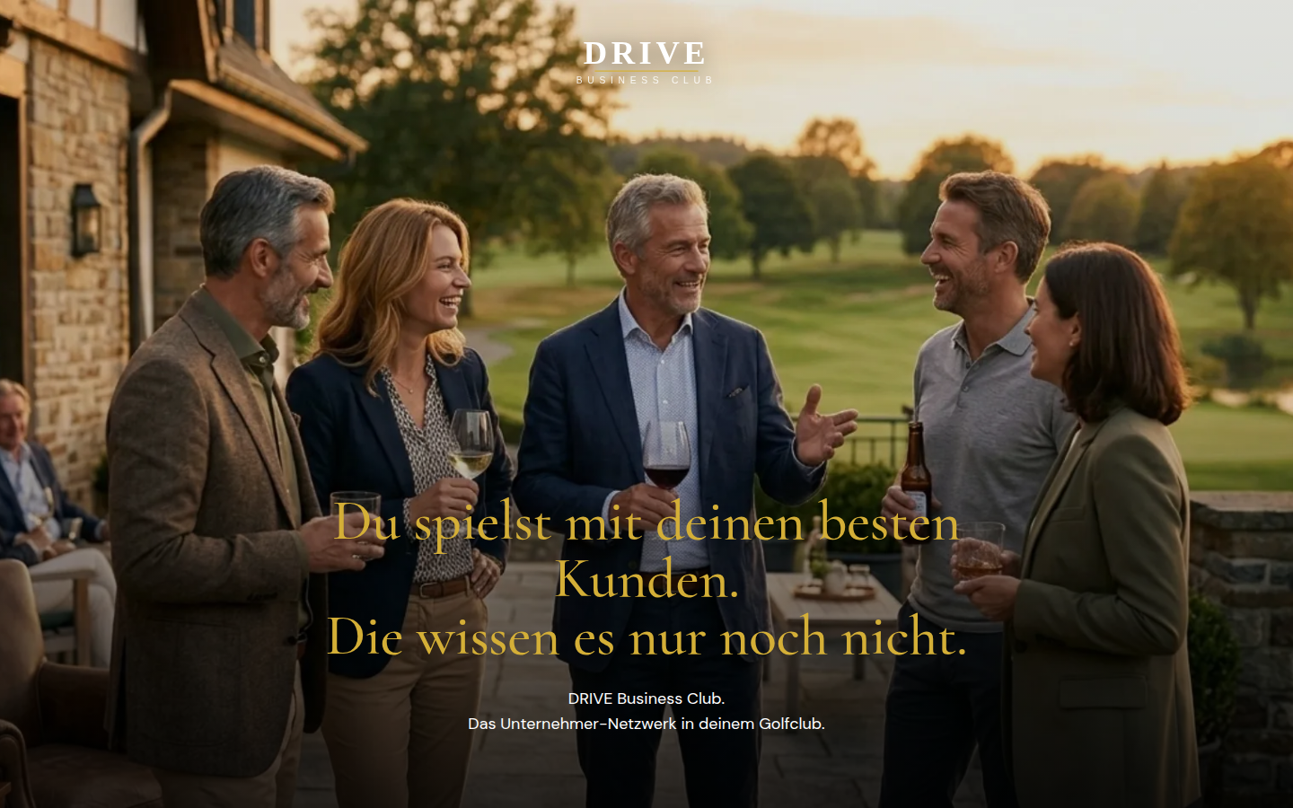 DRIVE Business Club